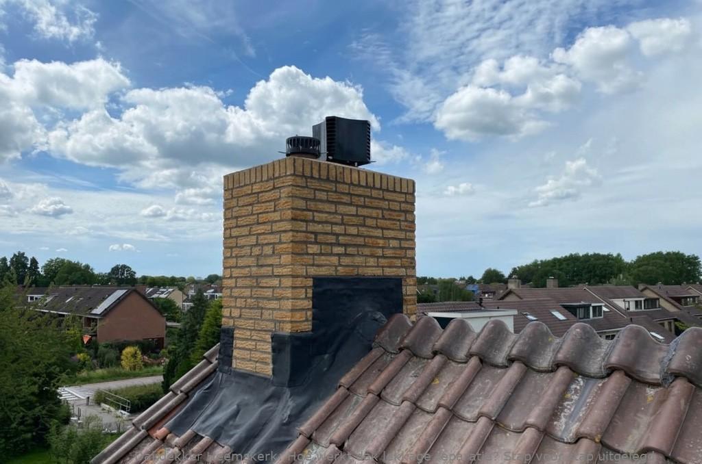 Dak Lekkage Reparatie Heemskerk