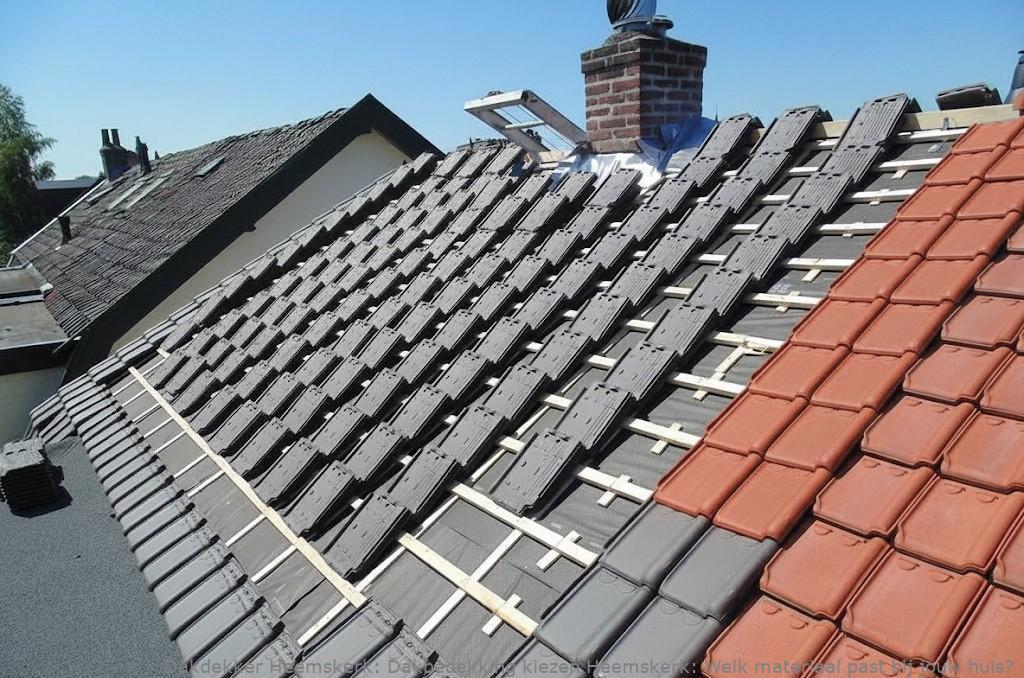 Dakbedekking Kiezen Heemskerk