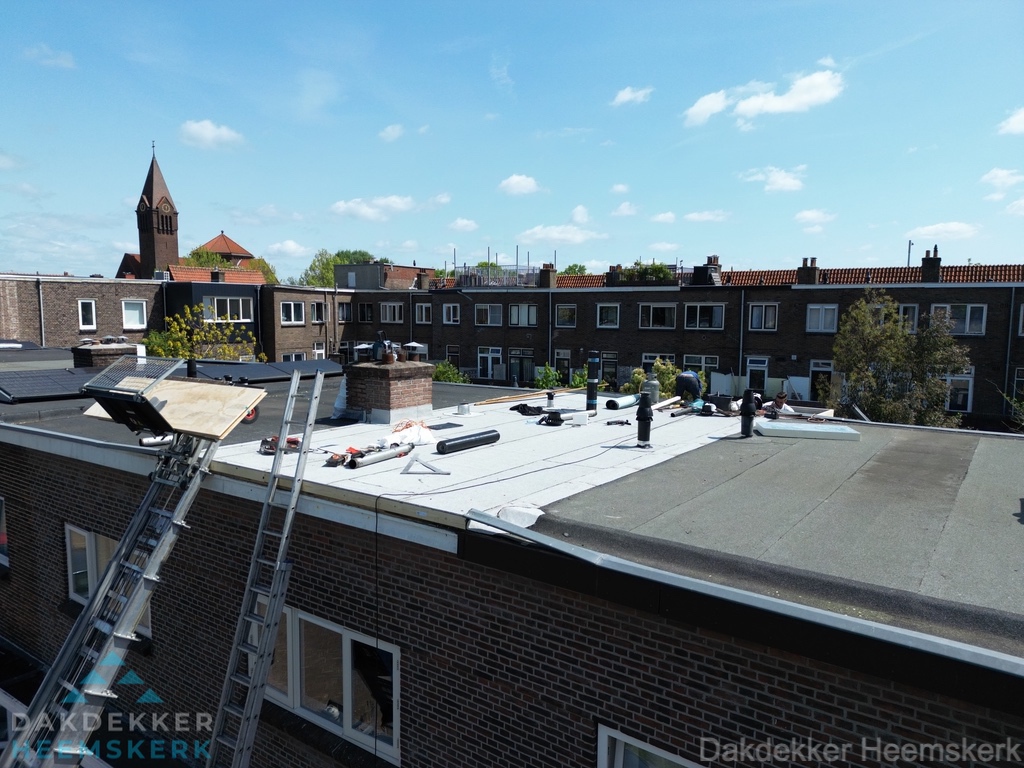 Dakdekker Heemskerk