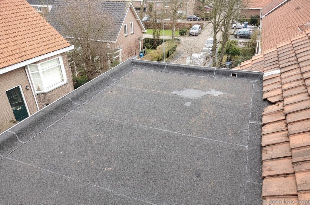 Dakdekker In Najaar Heemskerk