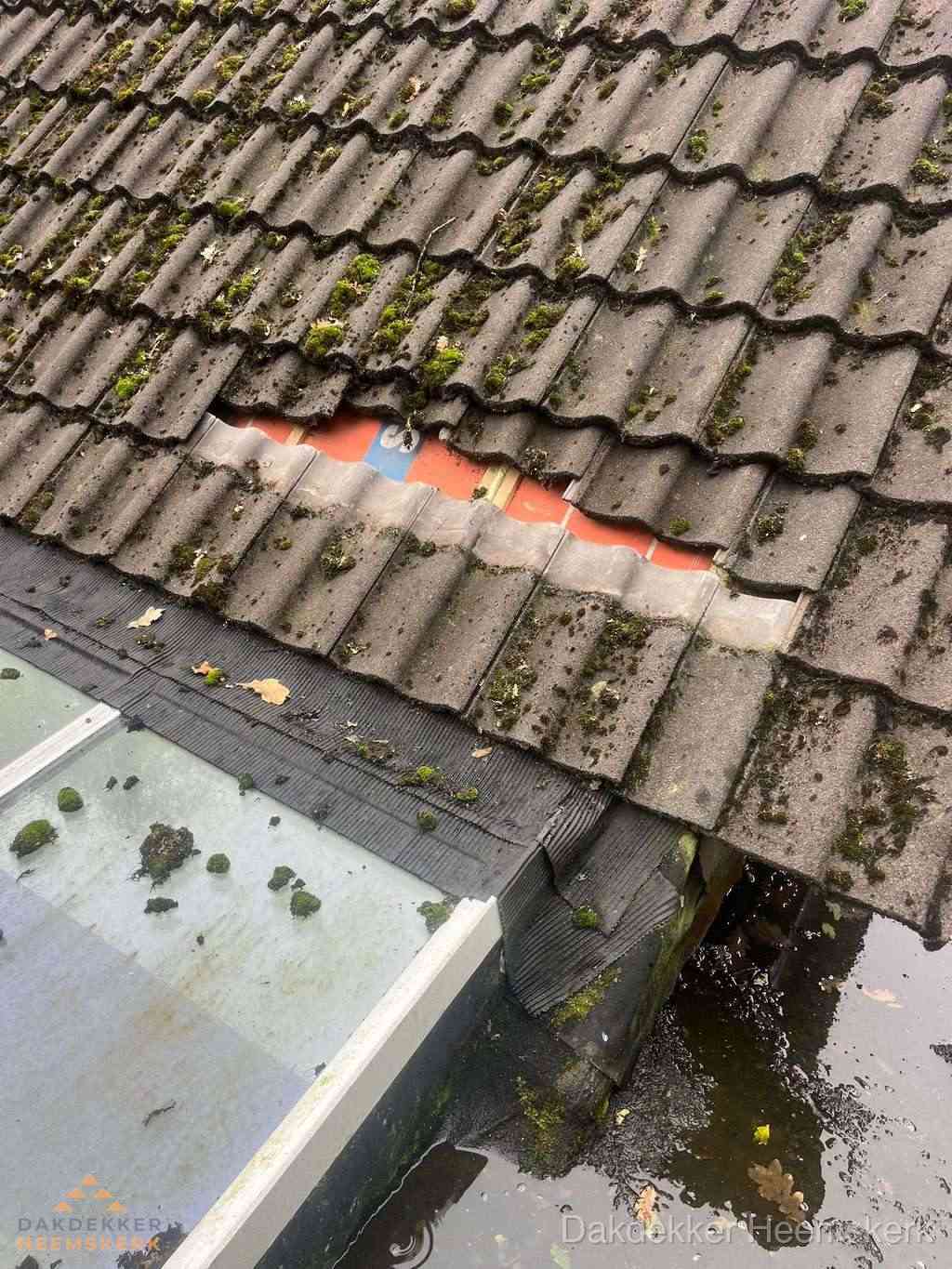 Dakpannen Repareren Heemskerk