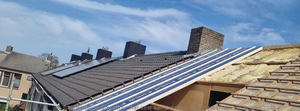 Dakrenovaties Heemskerk 1
