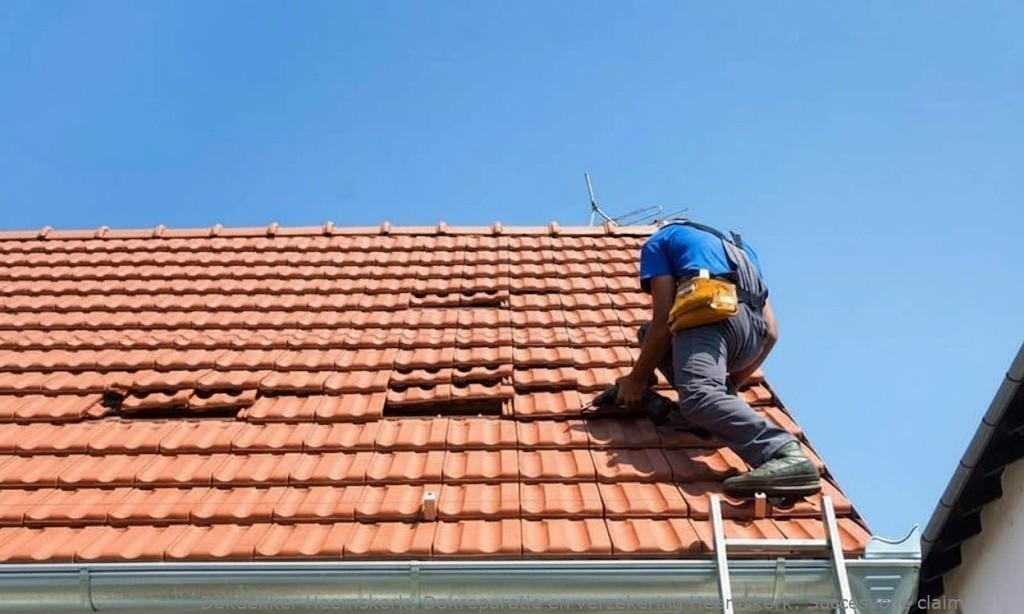 Dakreparatie En Verzekering Heemskerk