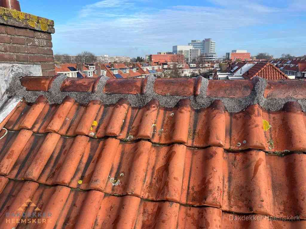 Heemskerk Daken Renoveren
