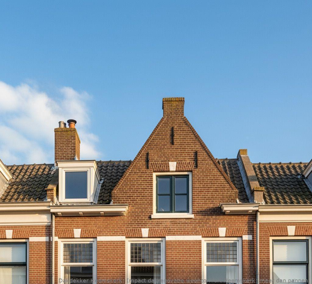 Impact Dakrenovatie Wooncomfort Heemskerk