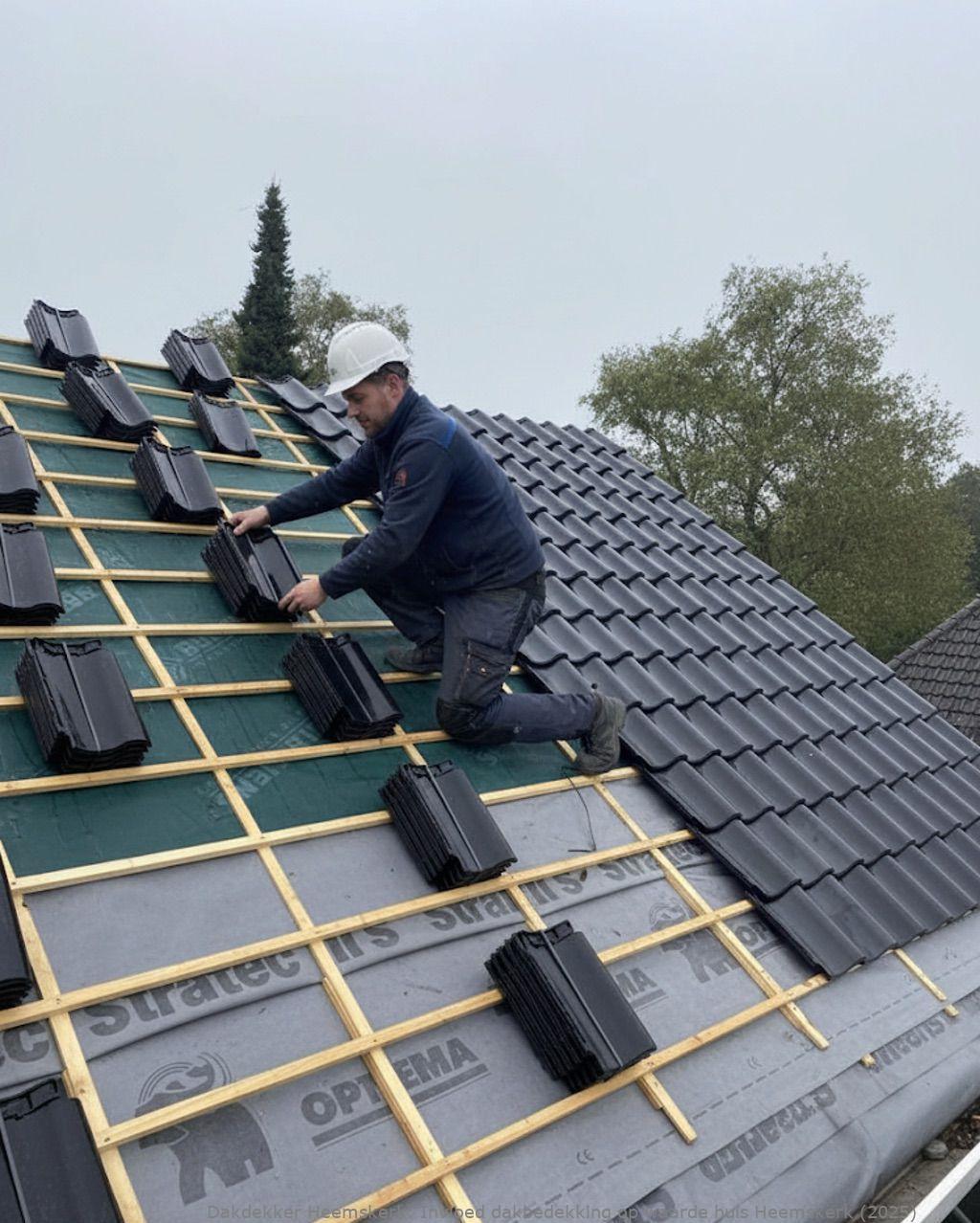 Invloed Dakbedekking Op Waarde Huis Heemskerk