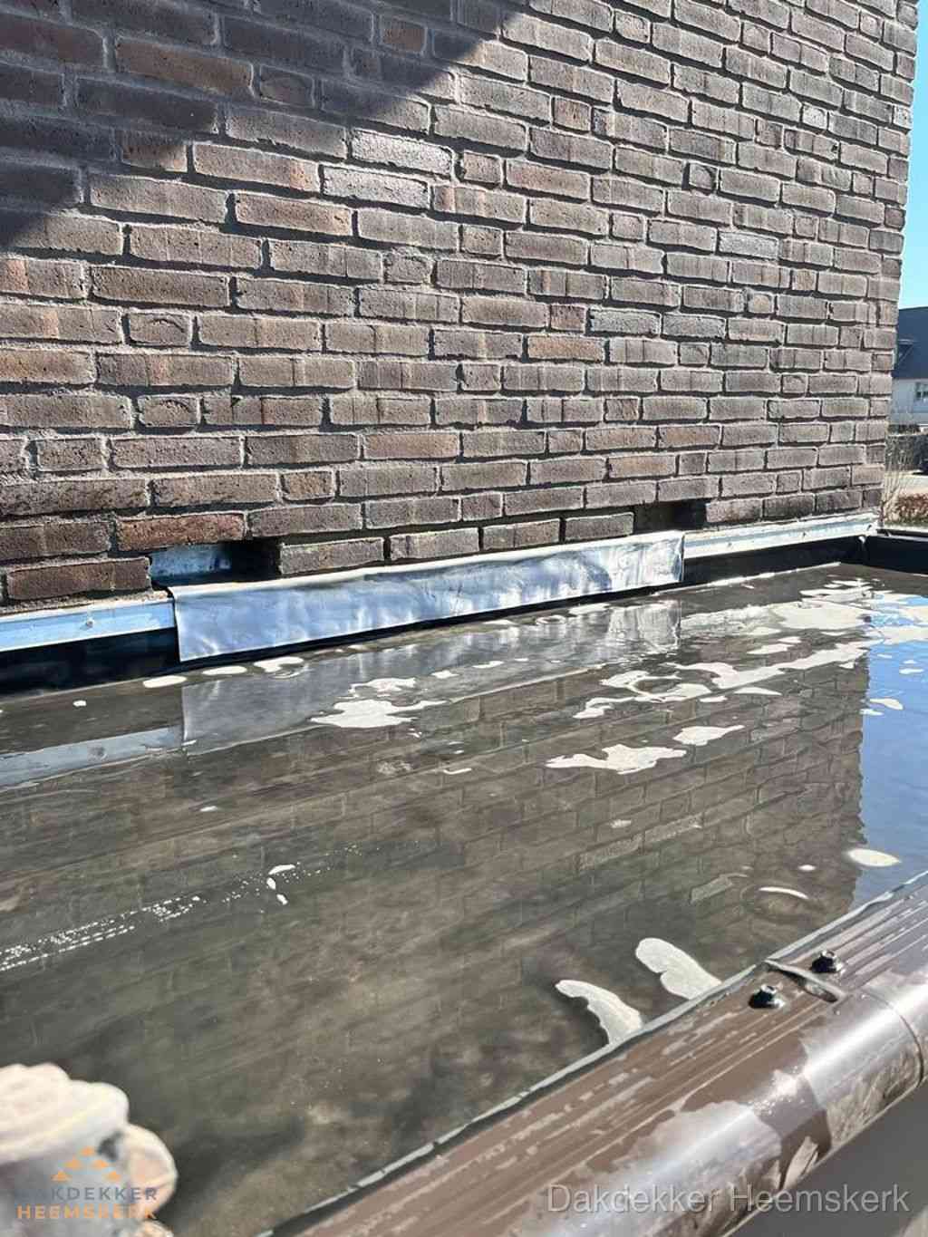 Lekkage Dak Repareren Heemskerk