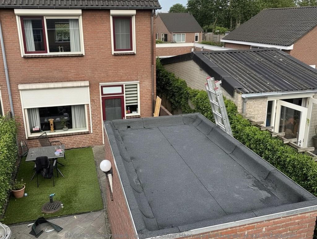 Lekkage Schuur Heemskerk