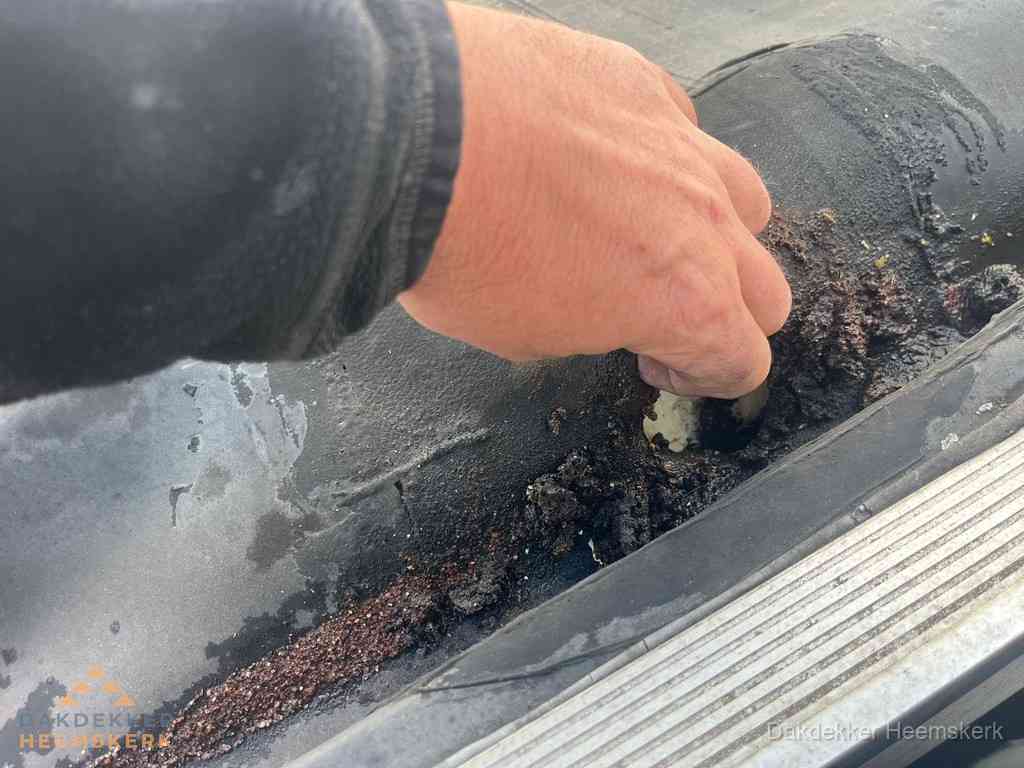 Plat Dak Reparatie Heemskerk