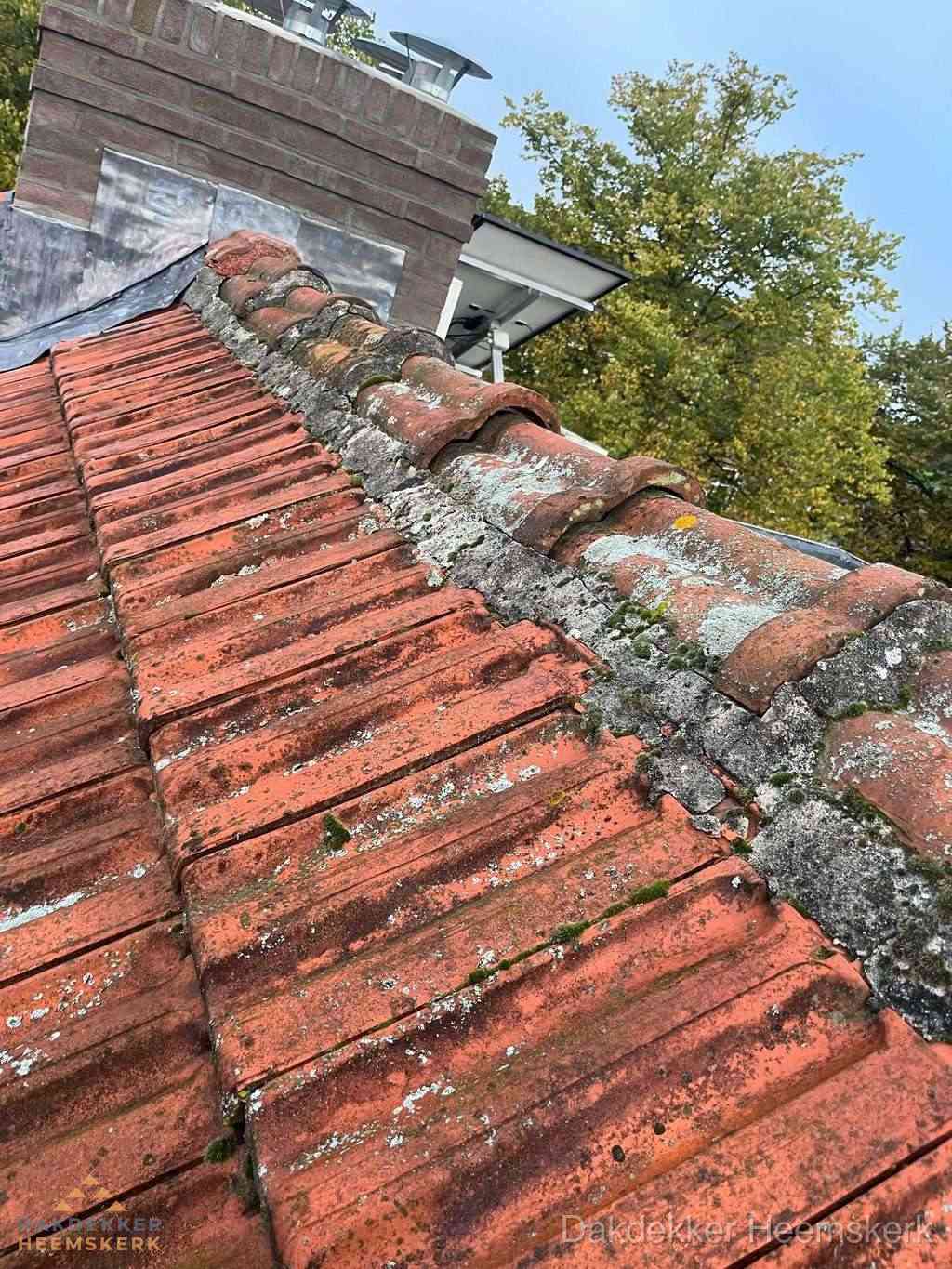 Renovatie Hellend Dak Heemskerk