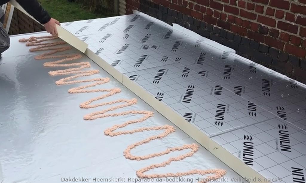 Reparatie Dakbedekking Heemskerk