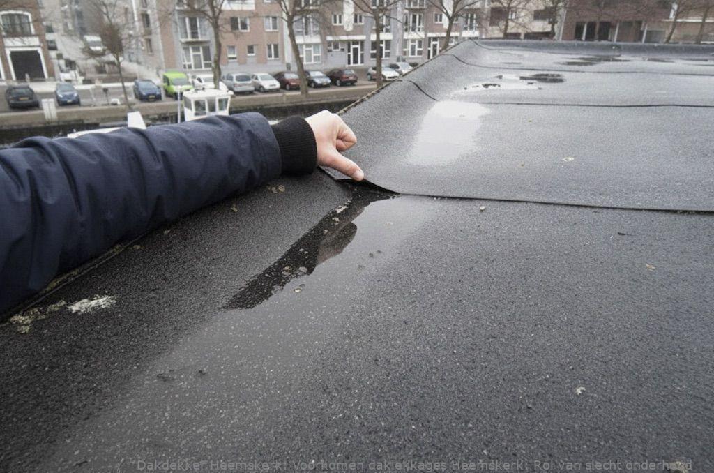 Voorkomen Daklekkages Heemskerk